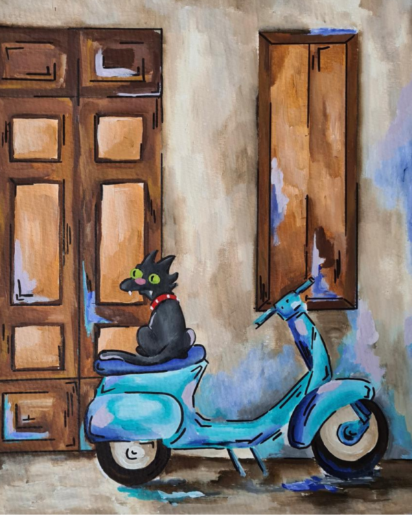 EL PASEO