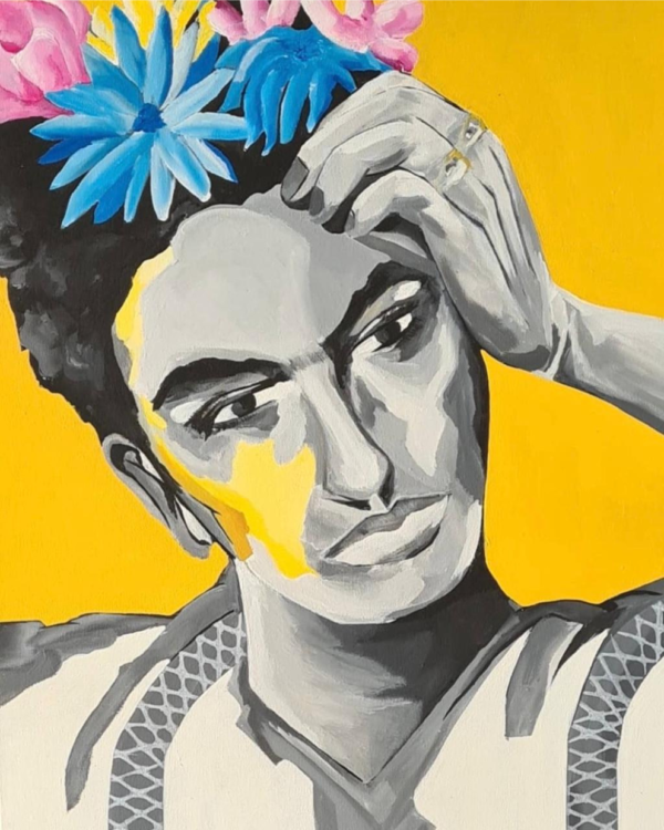 FRIDA (Fuerza que renace)